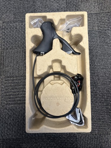 パーツ SRAM RIVAL eTap AXS HRD Universal Cycles -- Sram Rival AXS eTap HRD Shift/Disc Brake