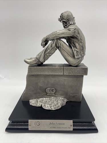 John Lennon Statue Gartlan USA ジョンレノン $_12.JPG?set_id=880000500F