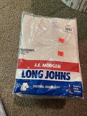 Morgan long johns best sale