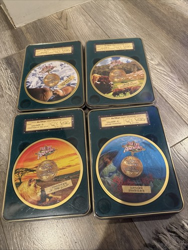 WALT DISNEY'S LEGACY COLLECTION TRUE LIFE ADVENTURES VOLUME