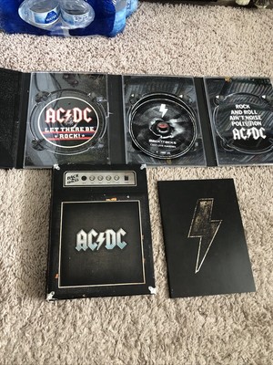 AC/DC Backtracks Disc 2 Only