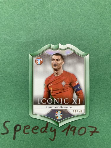 その他 Topps CRISTIANO RONALDO Image Variation Cristiano Ronaldo SP Image Variation 2023-24 Topps UEFA Club