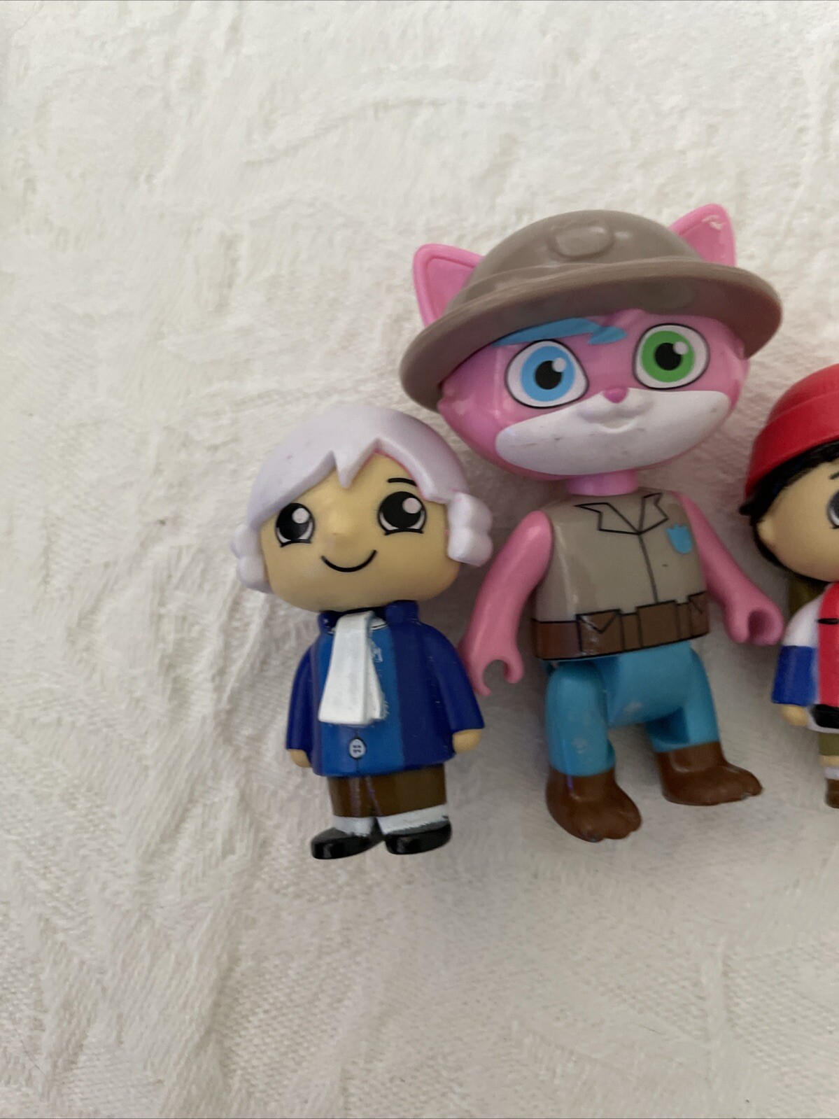 Ryans World 7 Figures Road Trip Read