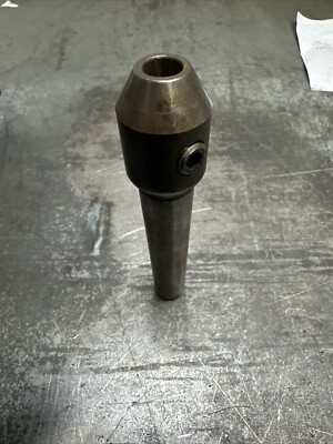 Bridgeport Milling Machine M Head Weldon B & S #7 3/8  Collet