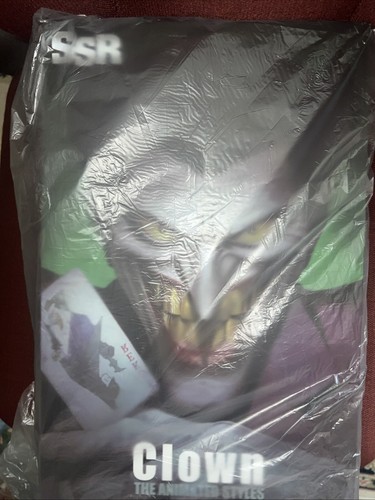 SSR CLOWN SC004 BATMAN THE ANIMATED SERIES JOKER 12