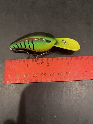 Spro RK 55 Rock Crawler 9-12ft Fire Tiger