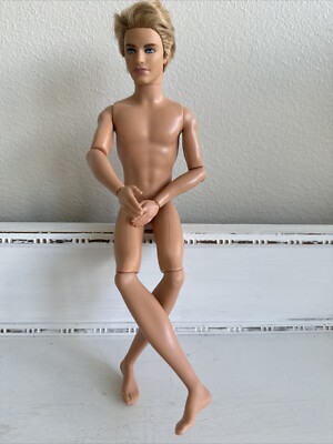 barbie fashionistas 2009 cutie doll articulated 144654322580