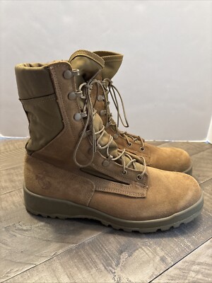 Marine corps steel toe boots best sale