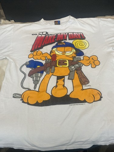 独オタアッキー MOMON GARFIELD. Tシャツ XL 楽天市場】ガーフィールド（メンズファッション）の通販