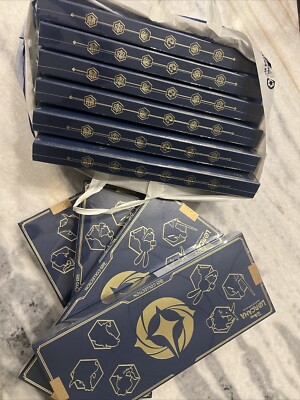 Disney Lorcana D23 Collection Collector s 6-Card Set 2024 *Brand New In Box*