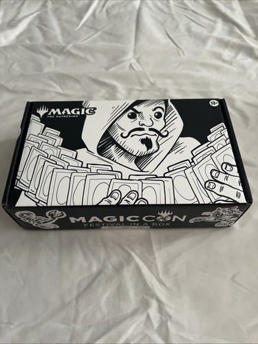 マジック：ザ・ギャザリング MTG Festival in a Box: Las Vegas 2025 What's Included In The MTG Festival In A Box: Las Vegas 2025?