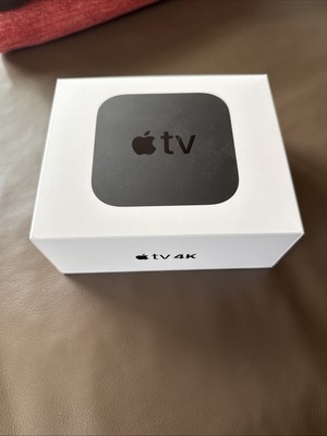 Apple TV 4K