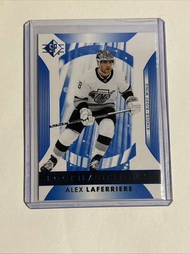 UPPER DECK NHLカード STATURE JOEL FARABEE FLYERS 06/15 #114 送料無料 中古 IT1 2023-24 SP Authentic Alex Laferriere Rookie On Card