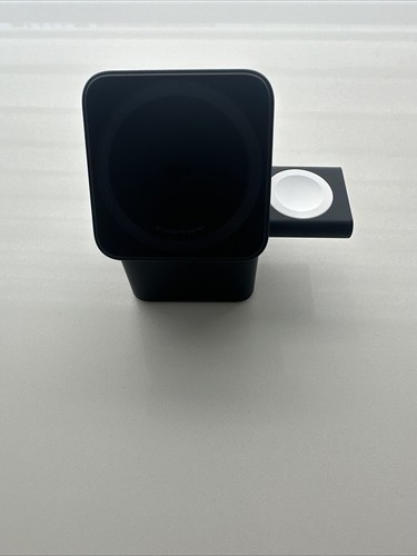 Anker MagGo 3-in-1 Cube Charging Station with Qi2 for iPhone Airpod Apple Watch