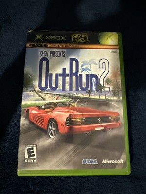 OutRun 2 (Microsoft Xbox, 2004)