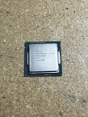 Intel Xeon E3-1231 V3 3.4GHz Quad Core (SR1R5) Processor