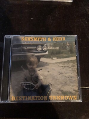 Destination Unknown by Ron Sexsmith/Don Kerr (CD, Sep-2005, Emergent/92e)