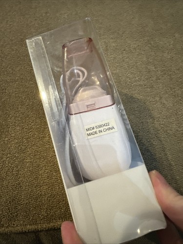 USB Mini Vacuum Cleaner Handheld Desk Clean Pink USB Port (CT)