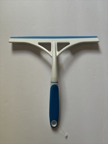 *Squeegee For Shower Window Glass Door Office Cleaner Streak-Free Car Glass New