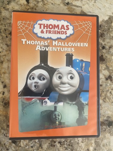 Thomas & Friends Thomas' Halloween Adventures DVD | eBay