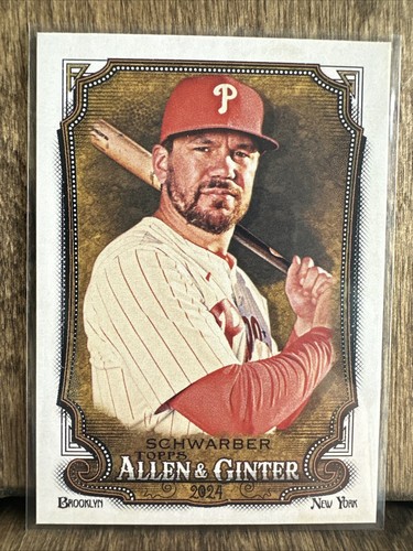 Schwarber TOPPS シュワーバー 直筆 サイン カード auto Kyle Schwarber Rookie Signed Autograph Card Topps Auto