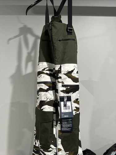 ノースフェイス The North Face FL A-CAD BIB Sサイズ The North Face Men's Camo A-Cad Futurelight Bib - Size S / REG | eBay