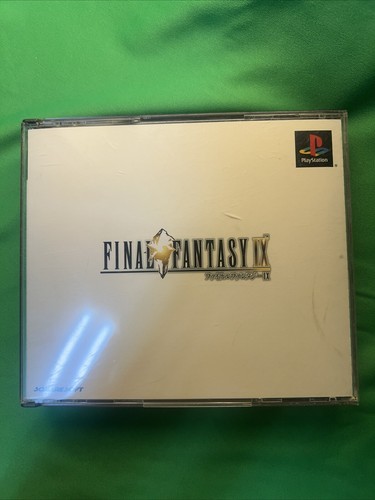 プレーステーション1　(ゲーム) Playstation 1 NTSC-J Game - Final Fantasy IX | eBay