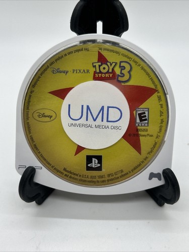 PlayStation Portable - PSP★TOY STORY 3 DISNEY 海外版 Amazon.com: Toy Story 3 - Sony PSP : Video Games