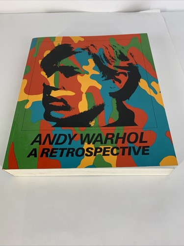 【美品】『THE WARHOL LOOK 』@MCA 図録 美品】『THE WARHOL LOOK 』@MCA 図録 美品】THE WARHOL LOOK