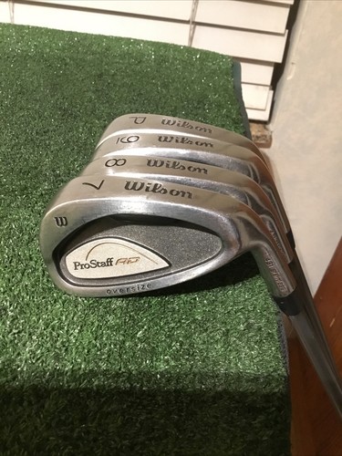 Wilson ProStaff 　ＩＺアイアンセット 5-9 P 6本セット Wilson ProStaff IZアイアンセット 5-9 P 6本セット 楽天市場