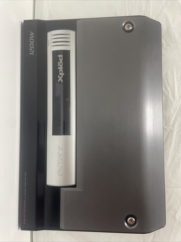 Yahoo!オークション - 希少品 SONY 4chパワーアンプ Xplod XM