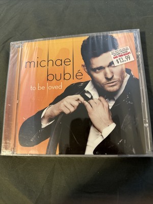 To Be Loved by Buble, Michael (CD, 2013)
