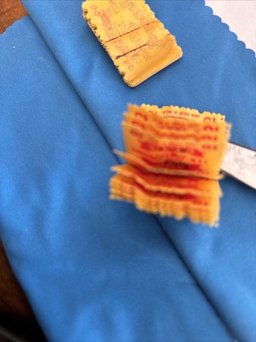 Lot of TV TOP VALUE STAMPS VINTAGE COLLECTION TRADING