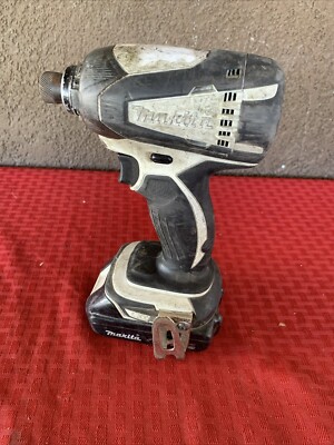 makita xdt04 18v lxt cordless impact driver brush holder 223569233276