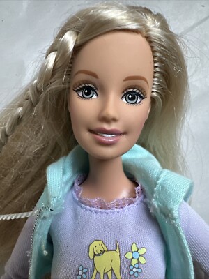 Barbie and tanner hotsell