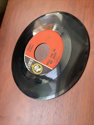 45 Bobby Rydell ''Wildwood Days/Will You Be My Baby'' Cameo 252