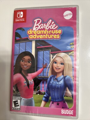 Barbie dream house dvd hotsell