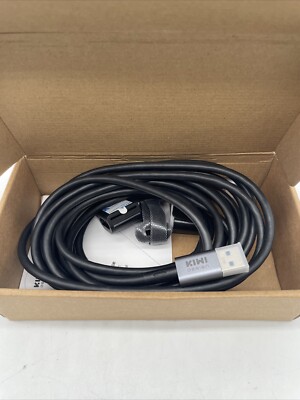 KIWI design Link Cable 16FT Compatible with Quest 2/1 and Pico 4, 3.0 Link Cable