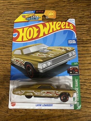 LAYIN' LOWRIDERのレビュー！2022年オリジナルカーの傑作