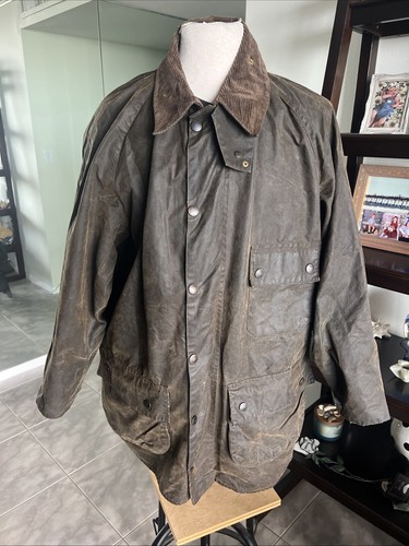 ジャケット・アウター Barbour Solway Zipper Waxed Jacket Solway Zipper – Front General Store