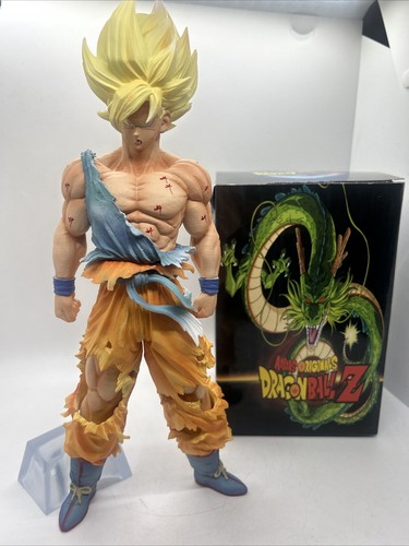 超激レア‼️90s DRAGONBALL USA企画 フェードブラック L Dragon Ball Z Adidas Originals Battle Damaged Goku Anime