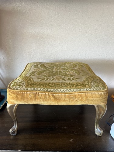 アンティーク雑貨 Lovely Footstool. Lovely Footstool.