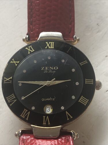 楽天市場】【ZENO WATCH】ゼノウォッチ ダイバーズ Vintage