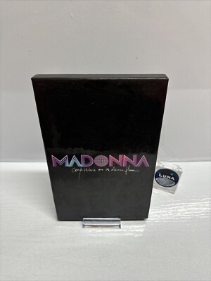 Confessions On a Dance Floor [special Edition] CD