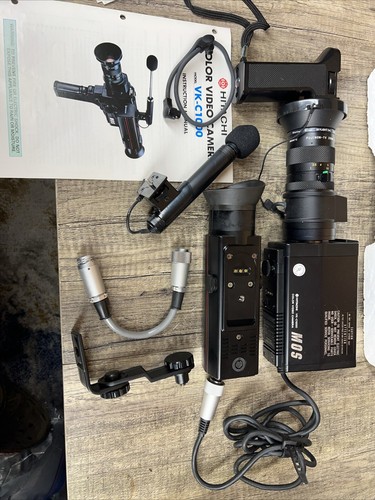 HITACHI VK-C2000D カラー ビデオカメラ 本体 HITACHI VK-C2000D カラー ビデオカメラ 本体 Color Video