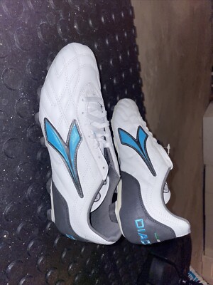 Diadora Women’s Carioca RTX Water Resistant Soccer Cleats US Size 10