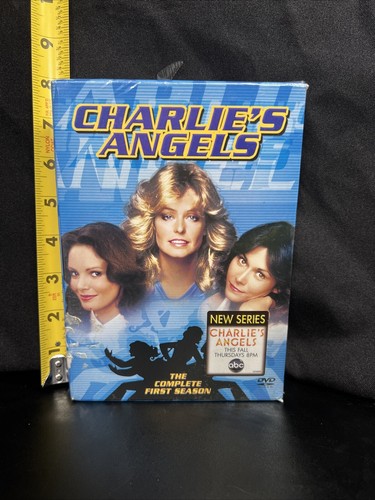 1st Charlie’s Angels ビンテージ チャーリーズ エンジェル DeadStock】70'sヴィンテージフィギュア 初代チャーリーズ