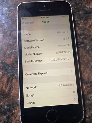 iPhone SE