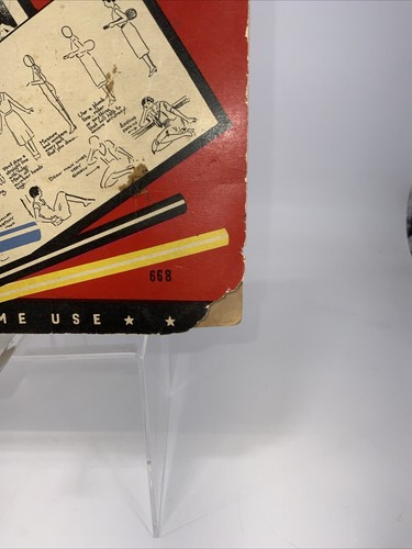 1932 How to Draw Art Instruction Book Alexander Murray Whitman Publishing