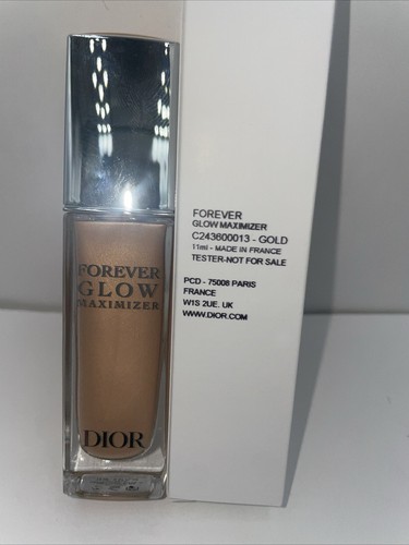 Dior Forever Glow Maximizer 10 ライラック11ml Dior - Bronze Forever Glow Maximizer Longwear Liquid